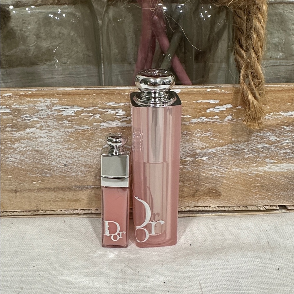 Dior Lip Addict Glow and Maximizer Mini